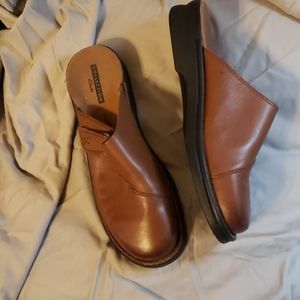 Clarks womens mule